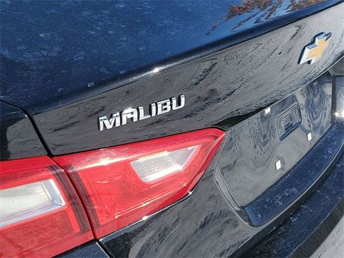 Certified 2025 Chevrolet Malibu LT image 29