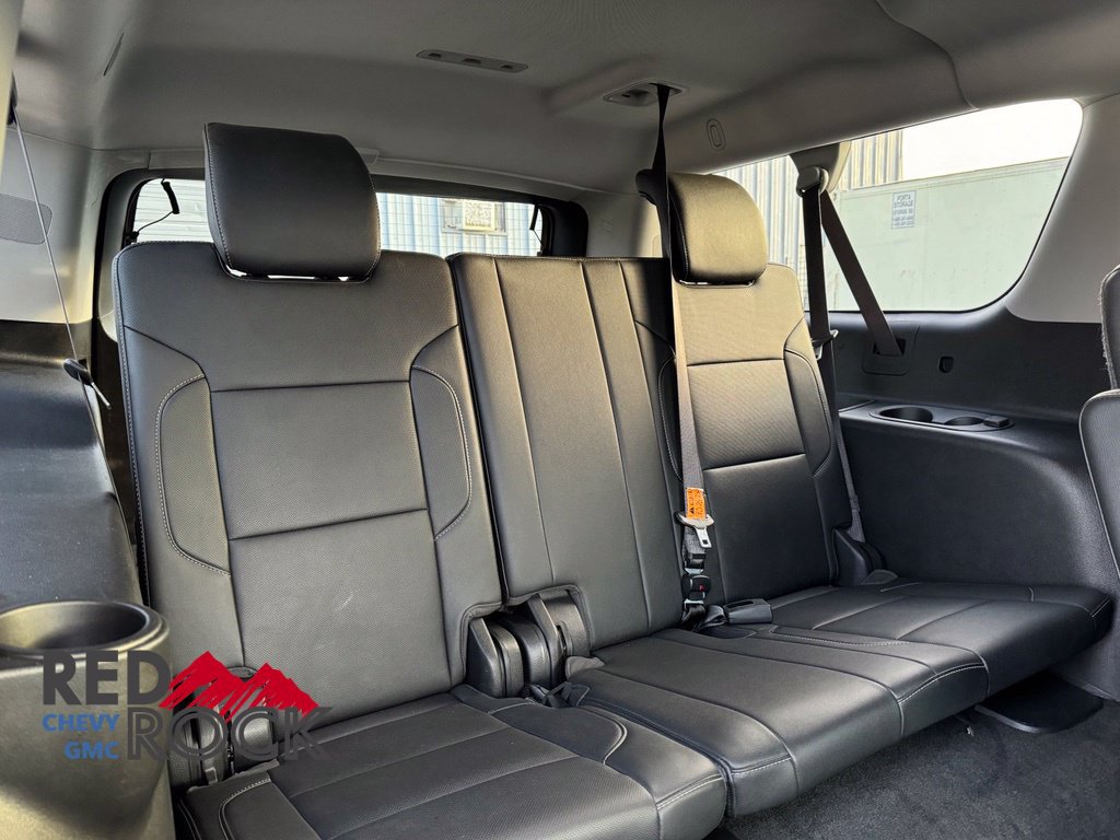 Used 2018 Chevrolet Suburban Premier AWD/4WD image 21