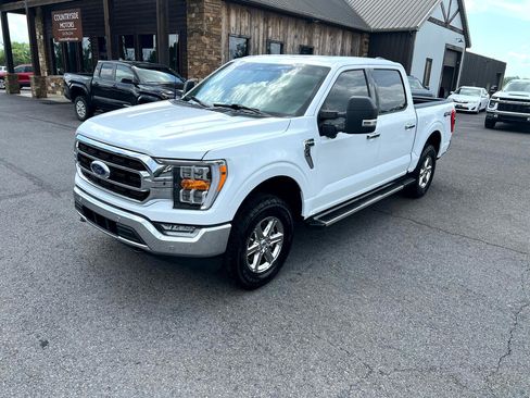 Used 2023 Ford F150 XLT w/ Equipment Group 302A High image 2
