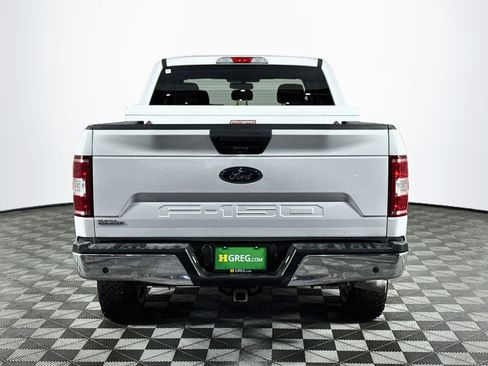 Used 2018 Ford F150 XLT w/ Equipment Group 301A Mid AWD/4WD image 7