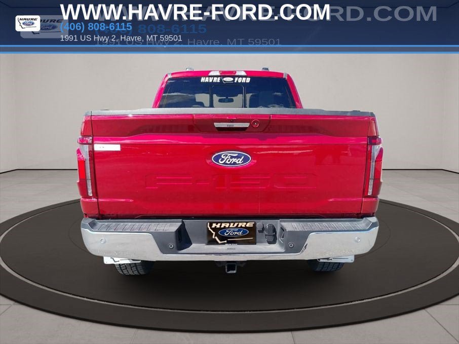Used 2024 Ford F150 Lariat w/ Equipment Group 502A High AWD/4WD image 5