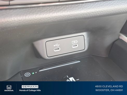 New 2027 Honda HR-V EX-L image 30