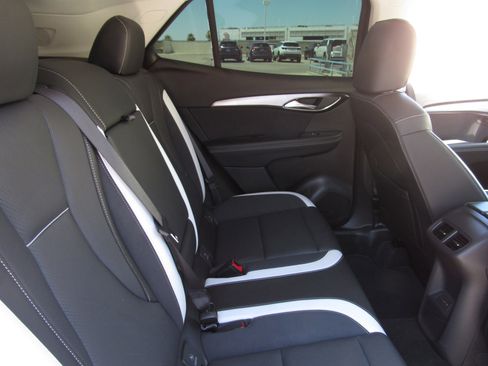 Used 2024 Buick Envision Sport Touring AWD/4WD image 11
