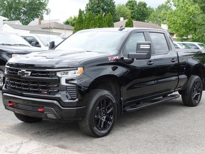Used 2023 Chevrolet Silverado 1500 LT Trail Boss