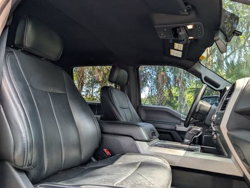 Used 2018 Ford F150 Lariat AWD/4WD image 16