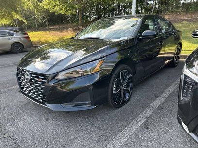 Used 2026 Nissan Altima 2.5 SR