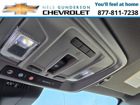 New 2026 Chevrolet Silverado 1500 RST AWD/4WD image 34
