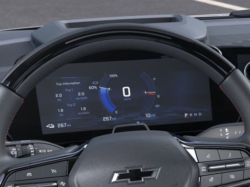 New 2025 Chevrolet Equinox EV RS image 18