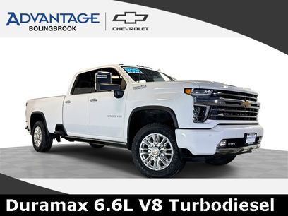 Certified 2021 Chevrolet Silverado 3500 High Country w/ Z71 Off-Road Package