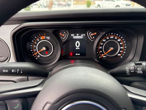 New 2026 Jeep Wrangler Sport image 12