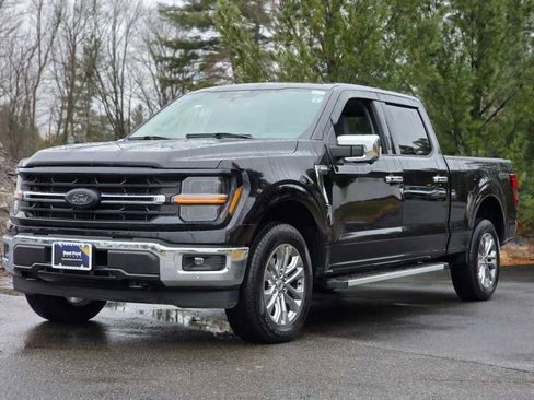 Used 2024 Ford F150 XLT w/ Equipment Group 303A High image 4