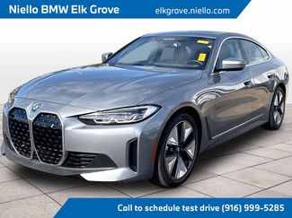 Used 2023 BMW i4 eDrive40 RWD video 1