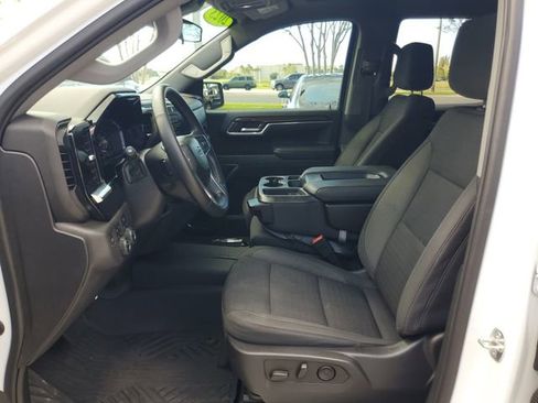 Certified 2023 Chevrolet Silverado 1500 LT Trail Boss image 16