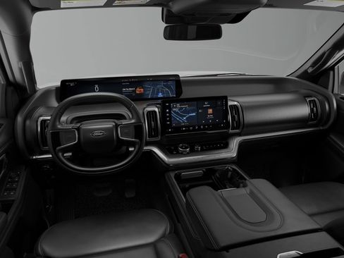 New 2026 Ford Expedition Max Platinum w/ Stealth Appearance Package AWD/4WD image 6