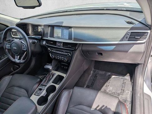 Used 2020 Kia Optima SX FWD image 21