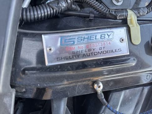 Used 2007 Ford Mustang GT Premium image 9