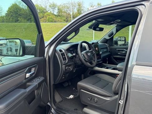 New 2026 RAM 1500 Big Horn AWD/4WD image 14