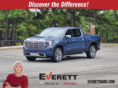 New 2026 GMC Sierra 1500 Denali w/ Denali Reserve Package image 1