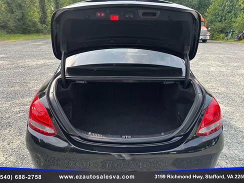 Used 2016 Mercedes-Benz C 300 Sedan w/ Multimedia Package image 11