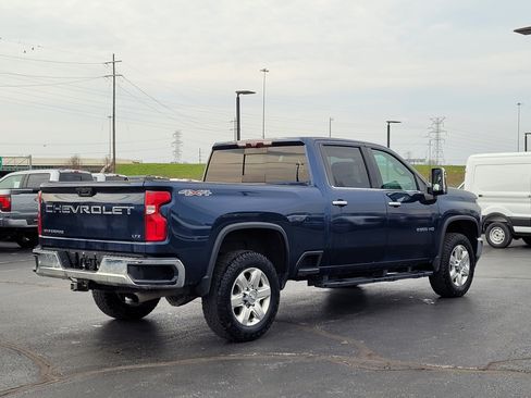 Used 2020 Chevrolet Silverado 2500 LTZ w/ LTZ Premium Package image 4