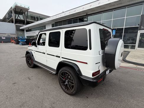 Certified 2021 Mercedes-Benz G 63 AMG 4MATIC image 3