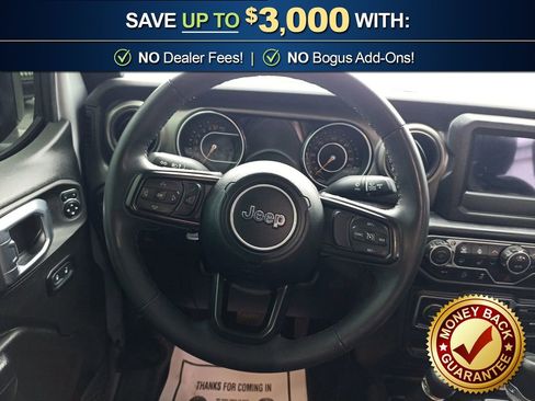 Used 2023 Jeep Gladiator Sport AWD/4WD image 18