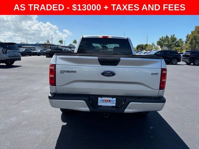 Used 2017 Ford F150 XL w/ Equipment Group 101A Mid RWD image 5