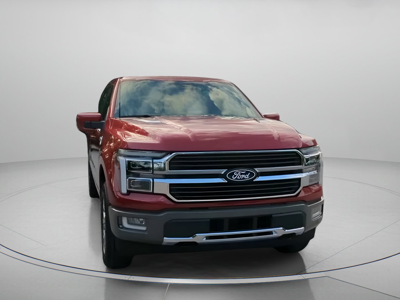 New 2026 Ford F150 King Ranch w/ Equipment Group 601A High AWD/4WD image 6