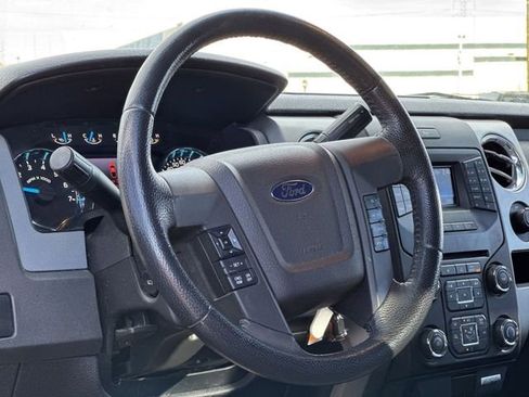 Used 2013 Ford F150 XLT w/ XLT Chrome Pkg image 29