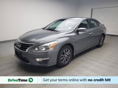 Used 2015 Nissan Altima 2.5 S w/ Sport Value Package
