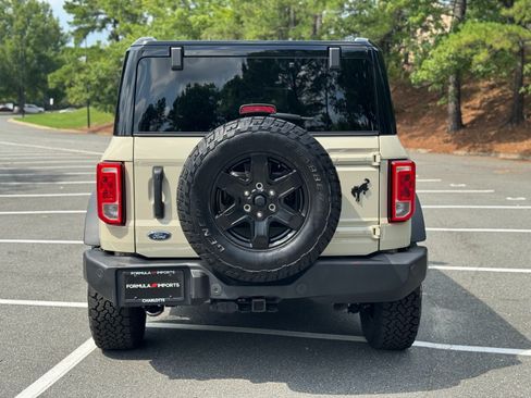 Used 2025 Ford Bronco Big Bend AWD/4WD image 10