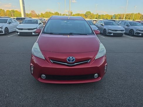 Used 2013 Toyota Prius V Five FWD image 3