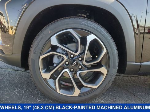 New 2026 Chevrolet Trax RS w/ Sunroof Package FWD image 24