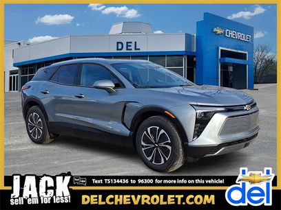 New 2026 Chevrolet Blazer EV LT