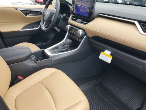 New 2025 Toyota RAV4 XLE Premium image 34