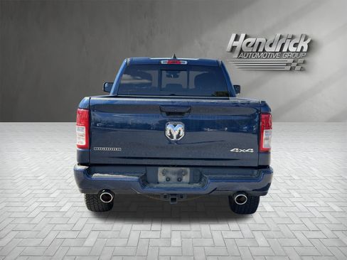 Used 2024 RAM 1500 Big Horn AWD/4WD image 8