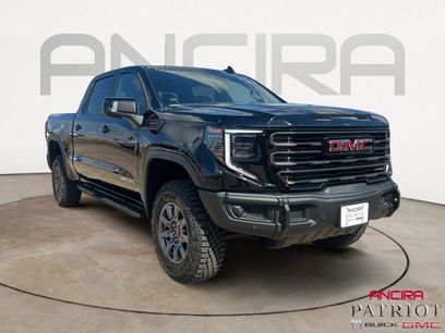 New 2026 GMC Sierra 1500 AT4X