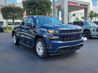 Used 2021 Chevrolet Silverado 1500 Custom video 2
