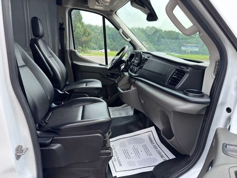Used 2024 Ford Transit 150 148 Medium Roof w/ Load Area Protection Package RWD image 29