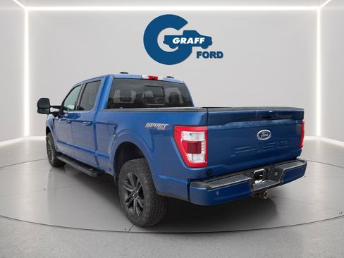 Used 2022 Ford F150 Lariat w/ Equipment Group 502A High AWD/4WD image 10