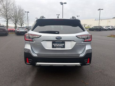 Used 2020 Subaru Outback Limited w/ Popular Package #2 image 6