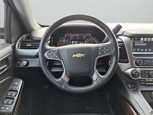 Used 2016 Chevrolet Tahoe LT w/ Texas Edition Package image 24