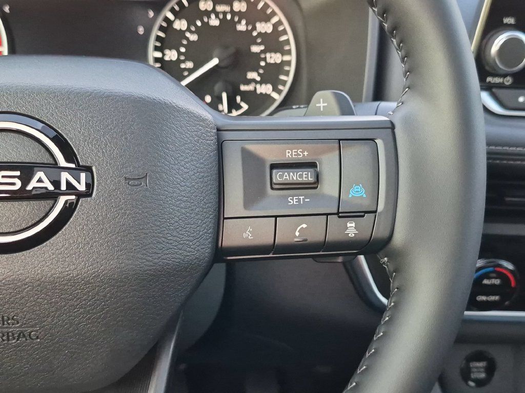 New 2026 Nissan Rogue Dark Armor FWD image 26