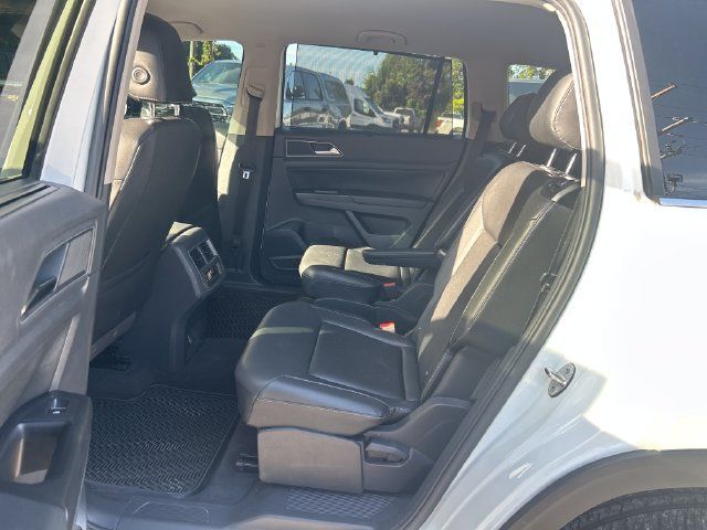 Used 2019 Volkswagen Atlas SE w/ Towing Package FWD image 23