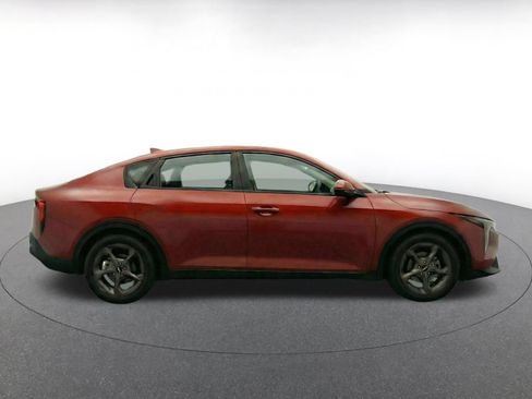 Used 2025 Kia K4 FWD image 8