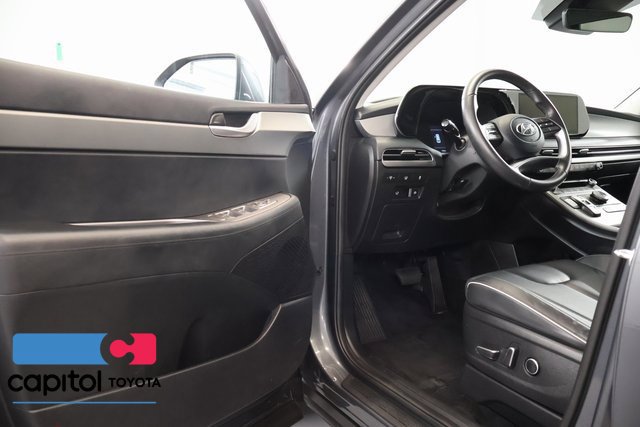 Used 2025 Hyundai Palisade SEL AWD/4WD image 8