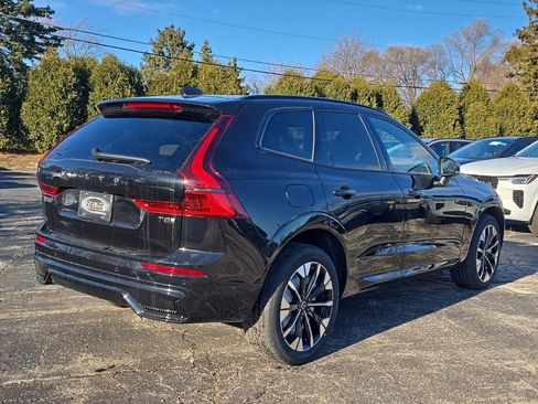 New 2026 Volvo XC60 T8 Plus w/ Climate Package AWD/4WD image 5