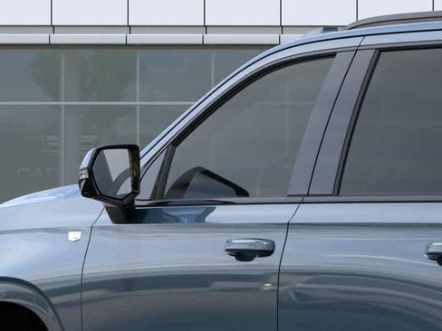 New 2026 Cadillac Escalade Platinum Sport image 12