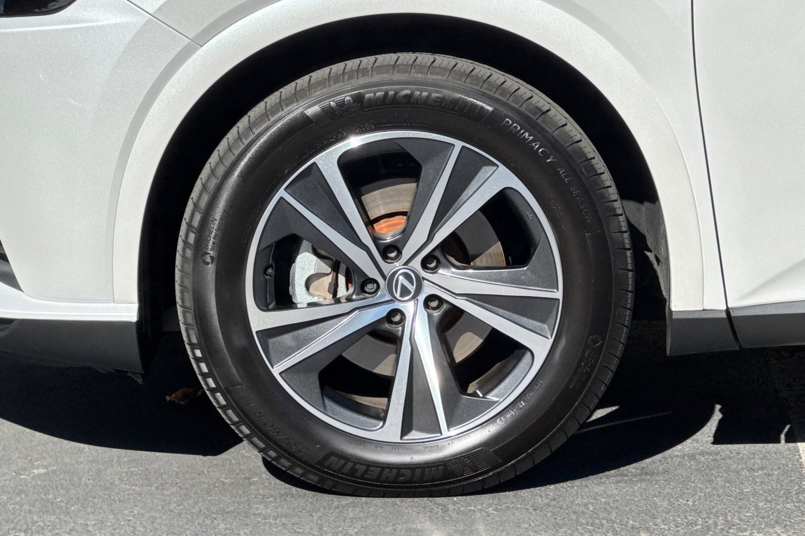 Certified 2024 Lexus RX 350 FWD w/ Technology Package image 37