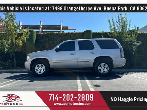 Used 2007 Chevrolet Tahoe LT image 9